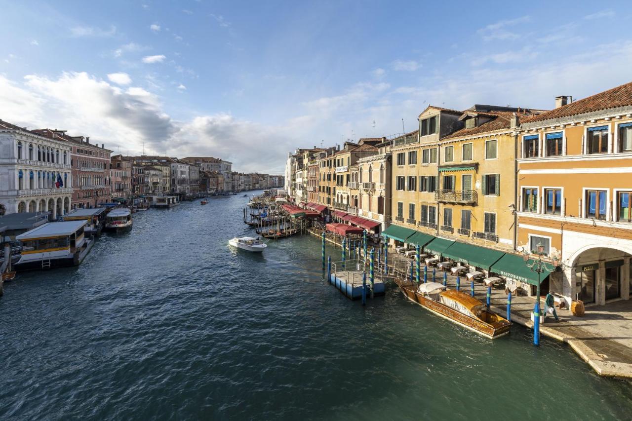 Rialto Grand Canal By Wonderful Italy Apartment Venedig