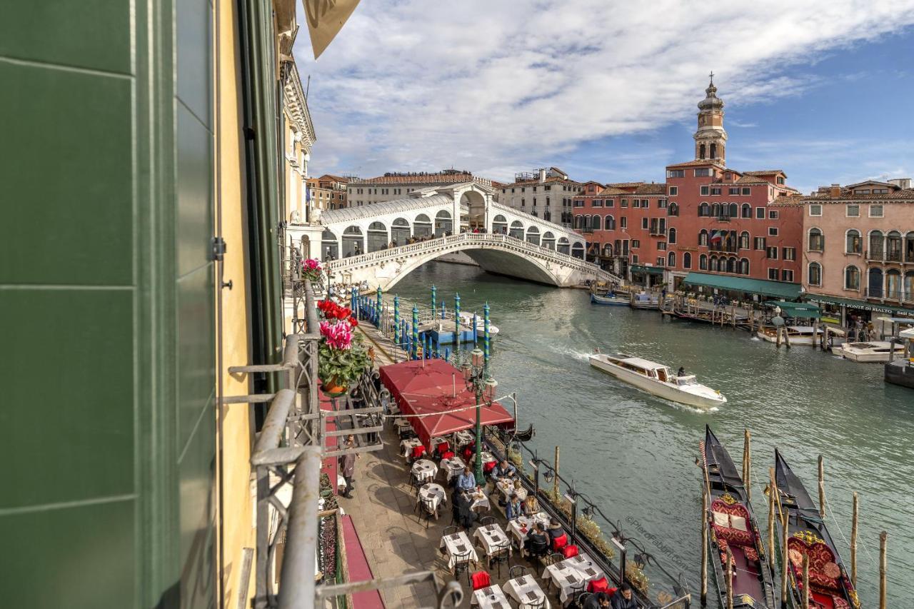Rialto Grand Canal By Wonderful Italy Apartment Venedig