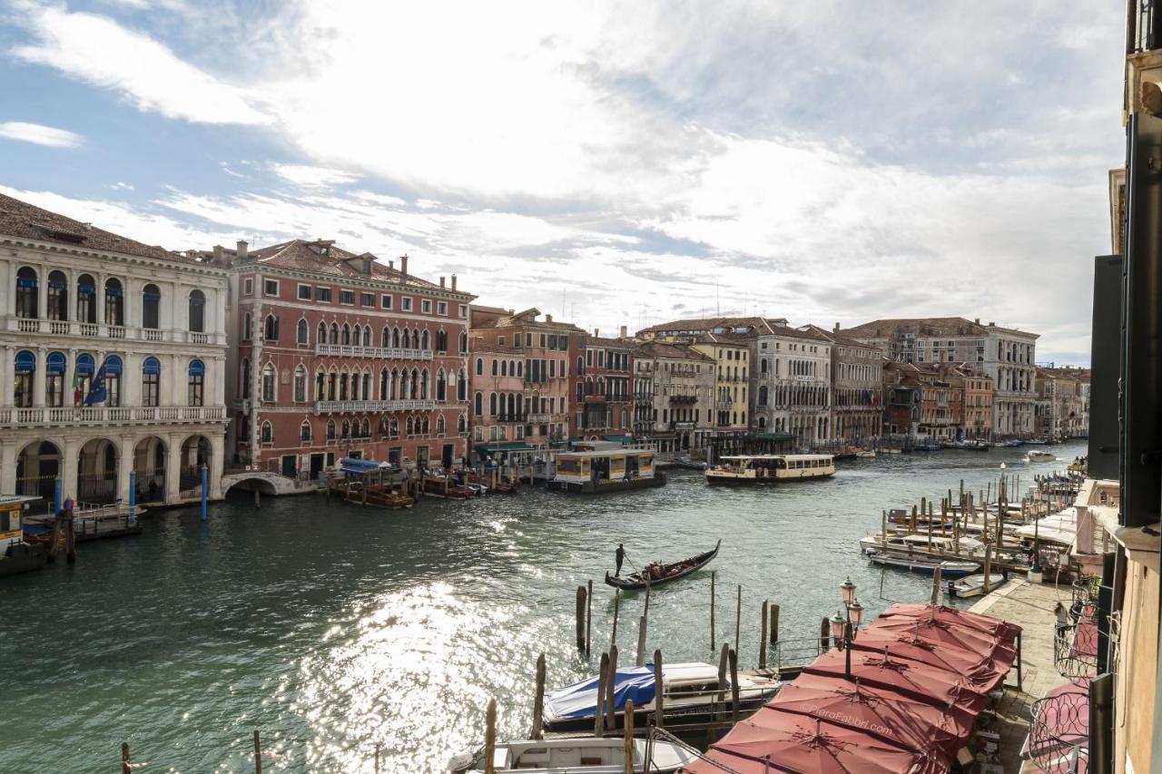 Rialto Grand Canal By Wonderful Italy * Venedig
