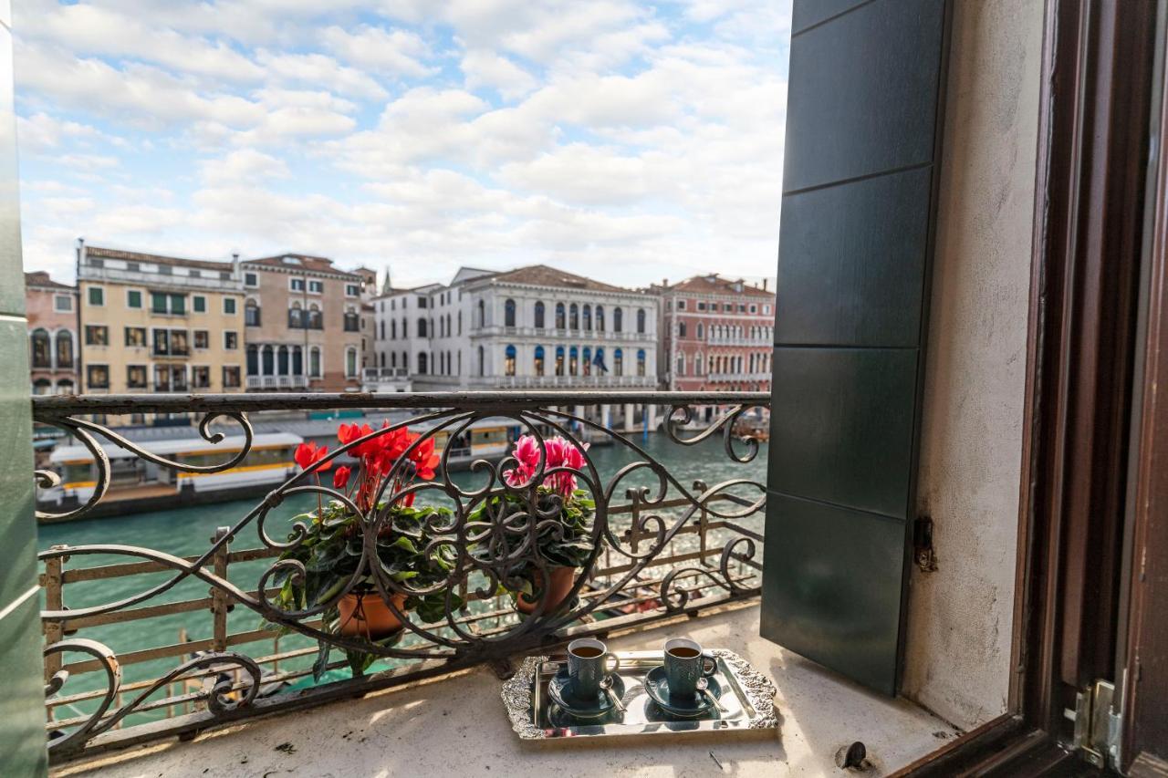 Rialto Grand Canal By Wonderful Italy Apartment